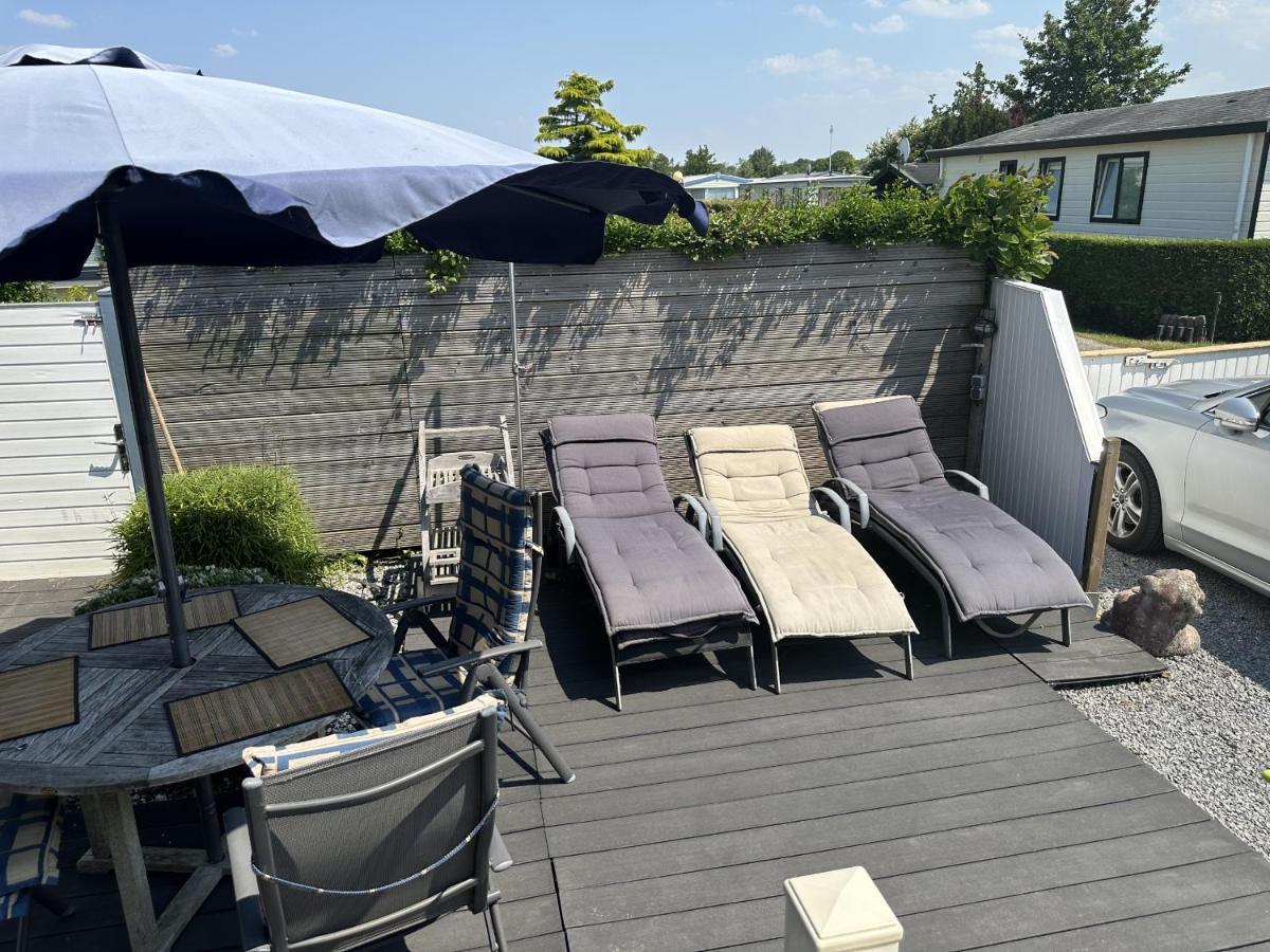 Nv 206 - Beach Resort Nieuwvliet Bad Luaran gambar