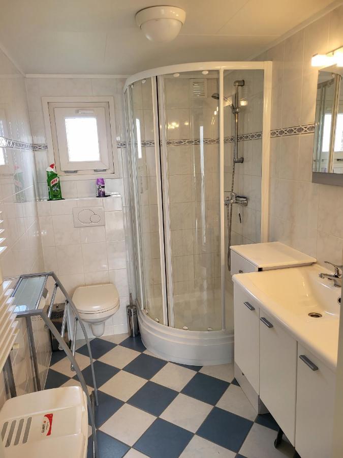 Nv 206 - Beach Resort Nieuwvliet Bad Luaran gambar