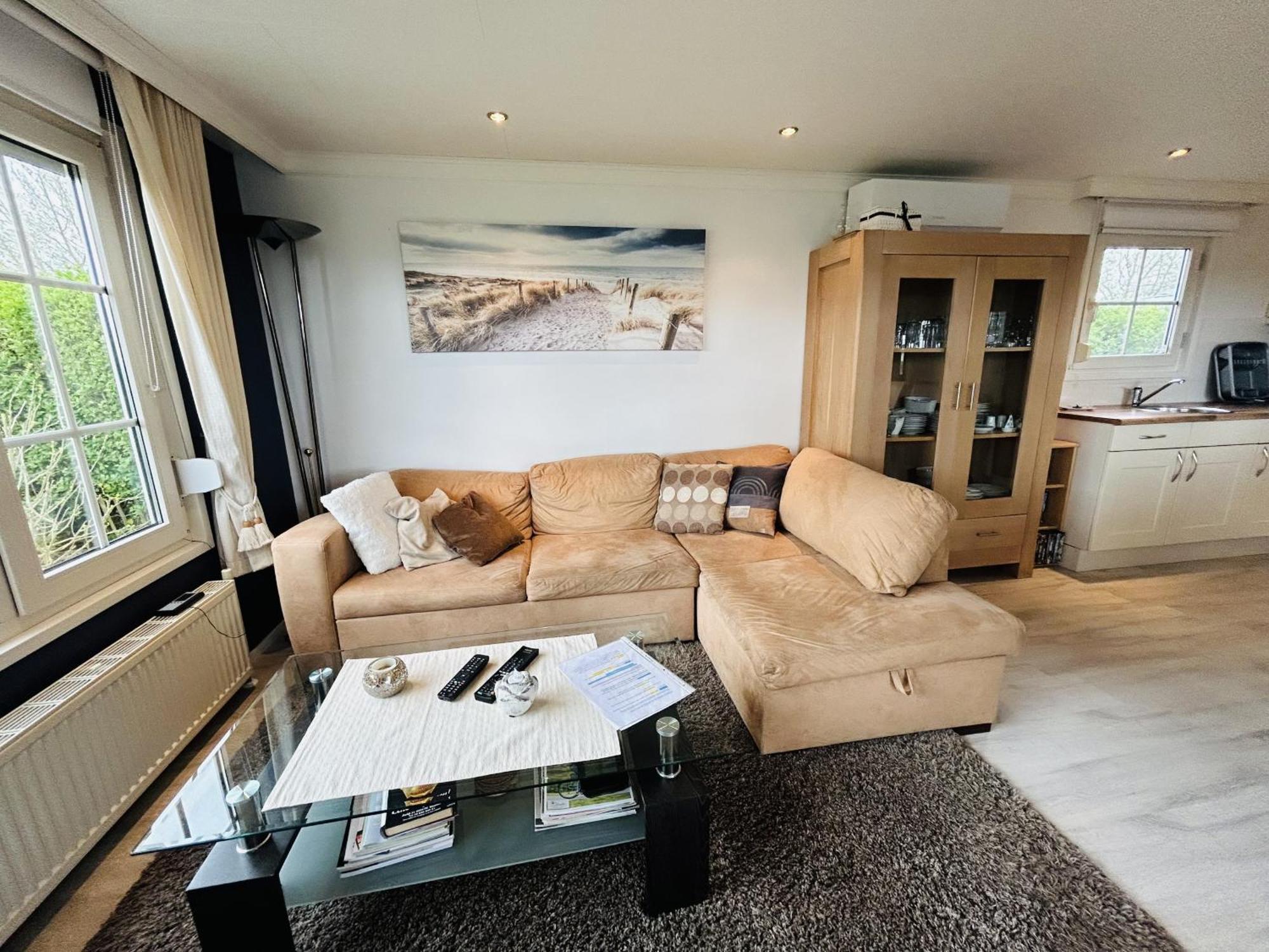 Nv 206 - Beach Resort Nieuwvliet Bad Luaran gambar