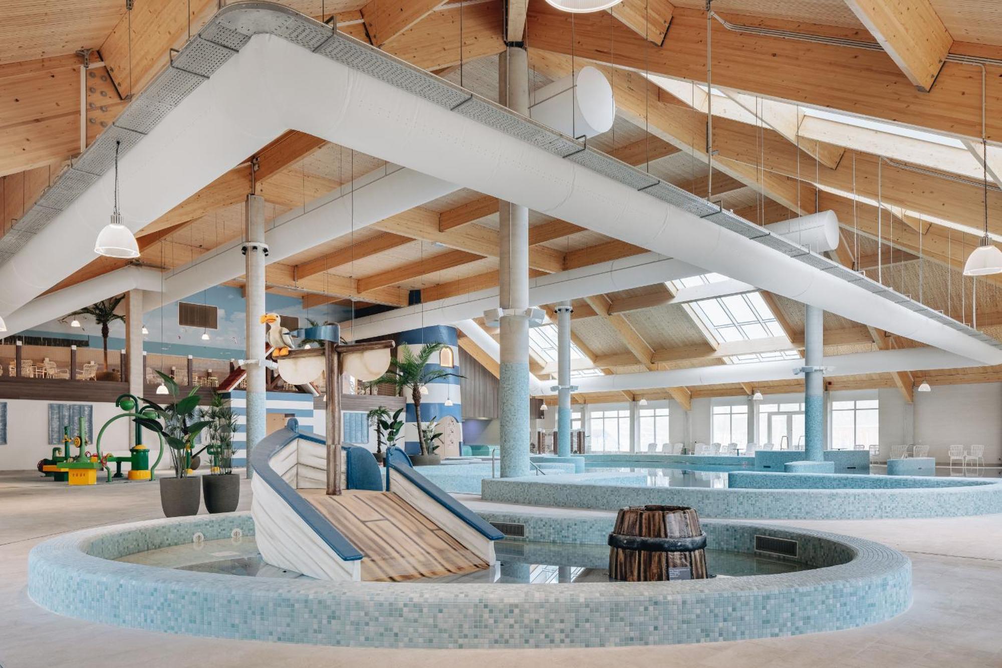 Nv 206 - Beach Resort Nieuwvliet Bad Luaran gambar