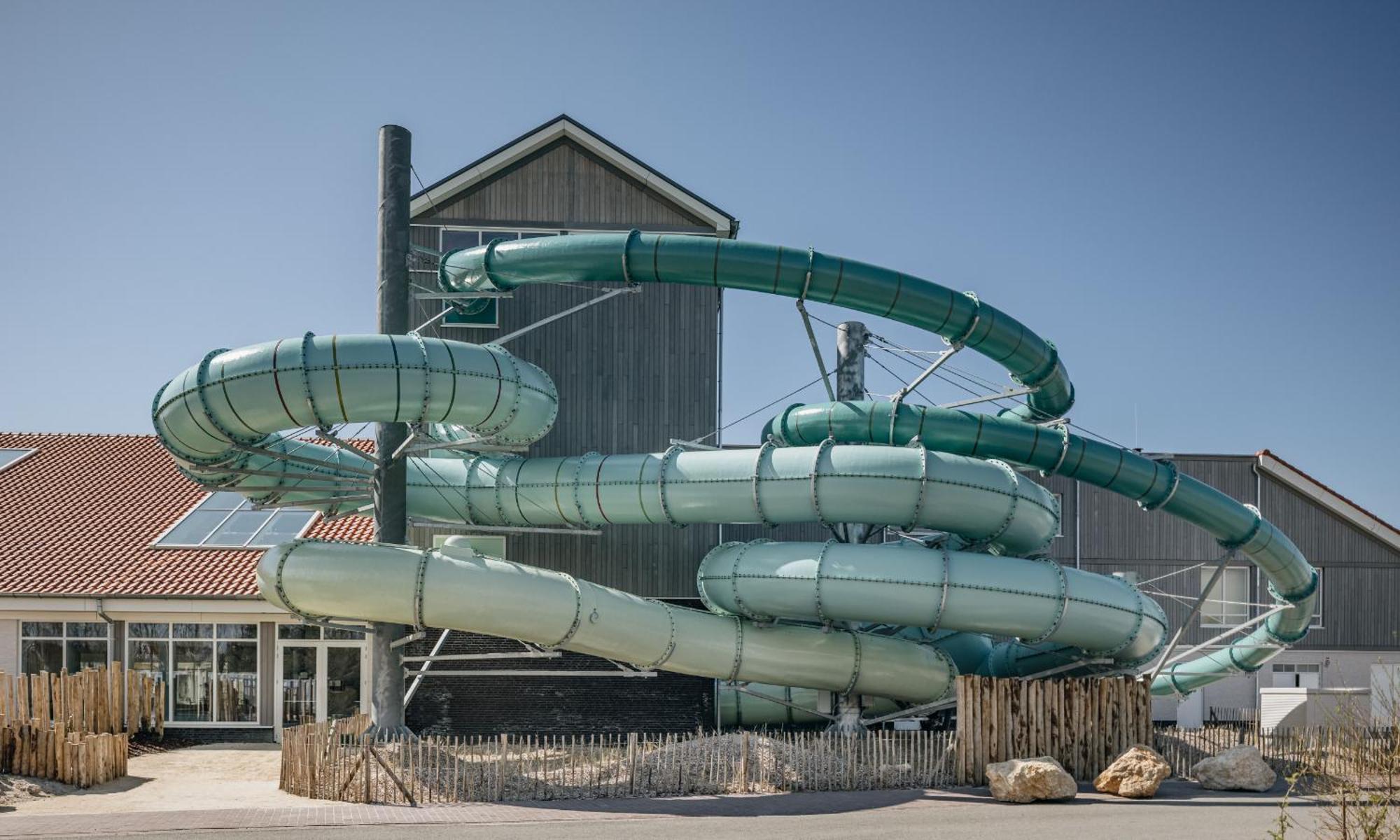 Nv 206 - Beach Resort Nieuwvliet Bad Luaran gambar
